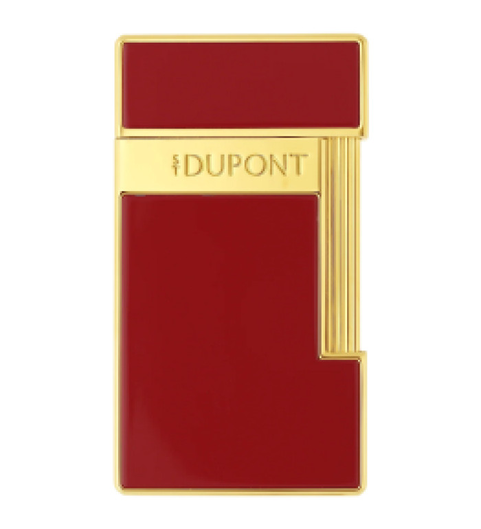 Запалка S.T.Dupont Slimmy Burgundy