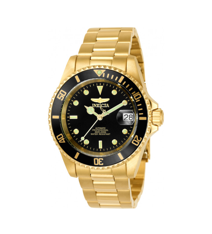 Invicta Pro Diver Automatic 20ATM 8929OB