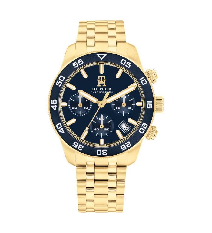 TOMMY HILFIGER CHRONO 41MM 1792158