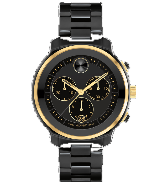 MOVADO VERSO 40MM 3600932