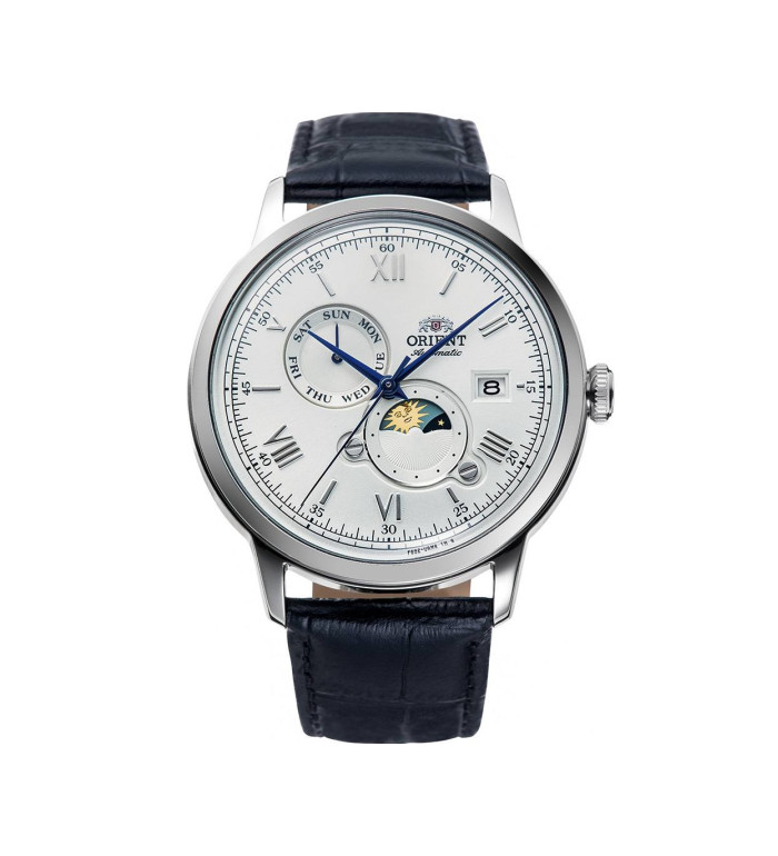 ORIENT SUN AND MOON 42MM RA-AK0802S