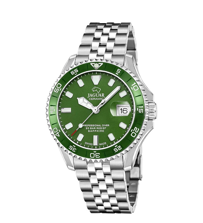 Jaguar Executive Diver Ceramic J1054/3