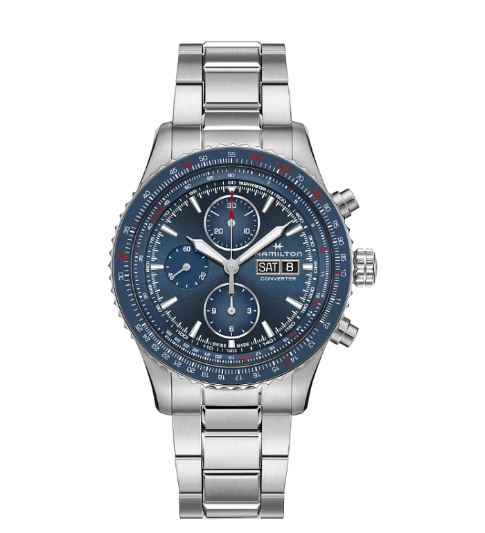 HAMILTON KHAKI AVIATION 44MM H76746140