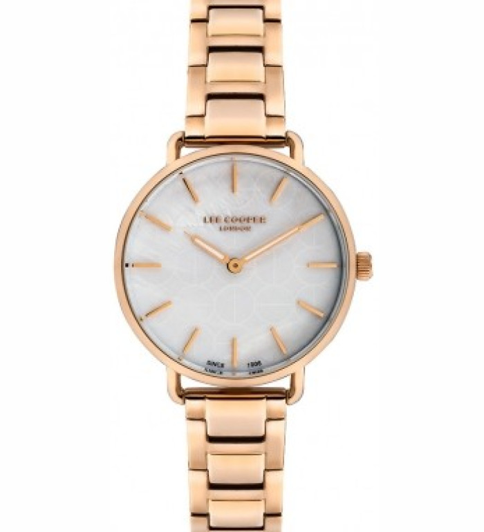 LEE COOPER ELEGANCE 34MM LADIES WATCH LC07043.420