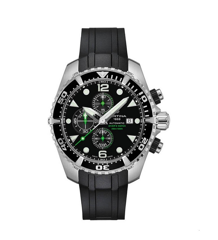 CERTINA DS ACTION 45.7MM C032.427.17.051.00