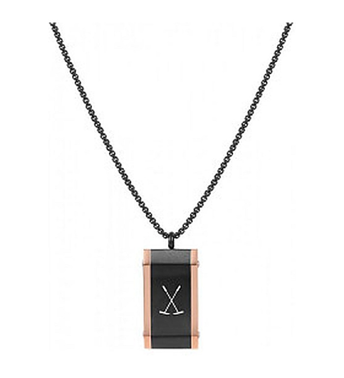 SANTA BARBARA POLO & RACQUET CLUB MEN'S NECKLACE SBJ.4.5006-4