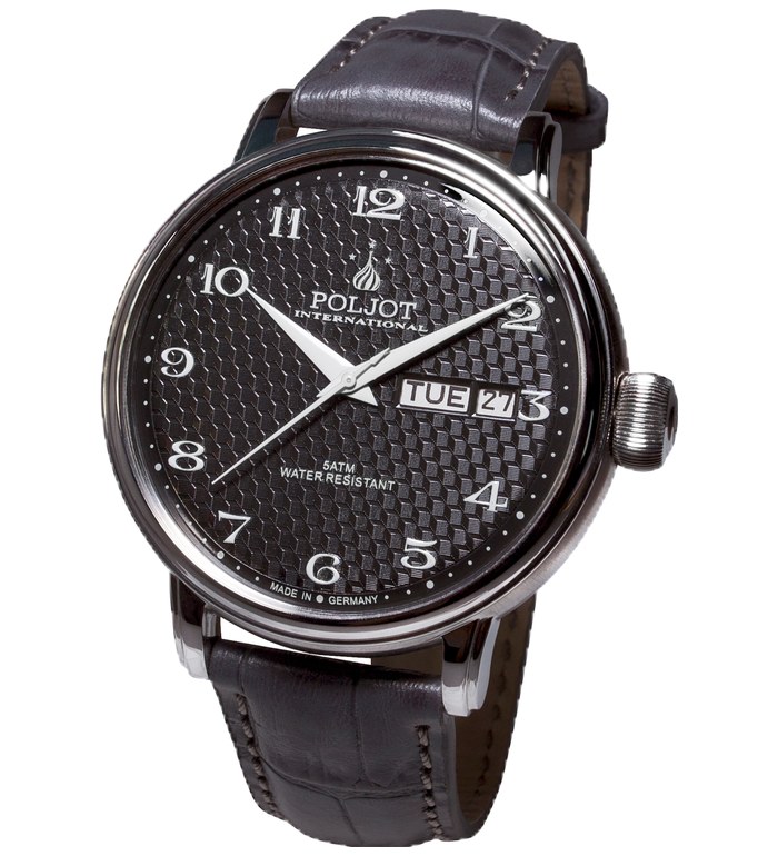 Часовник POLJOT INTERNATIONAL  NEW YAROSLAVL 43MM 2427.1540113