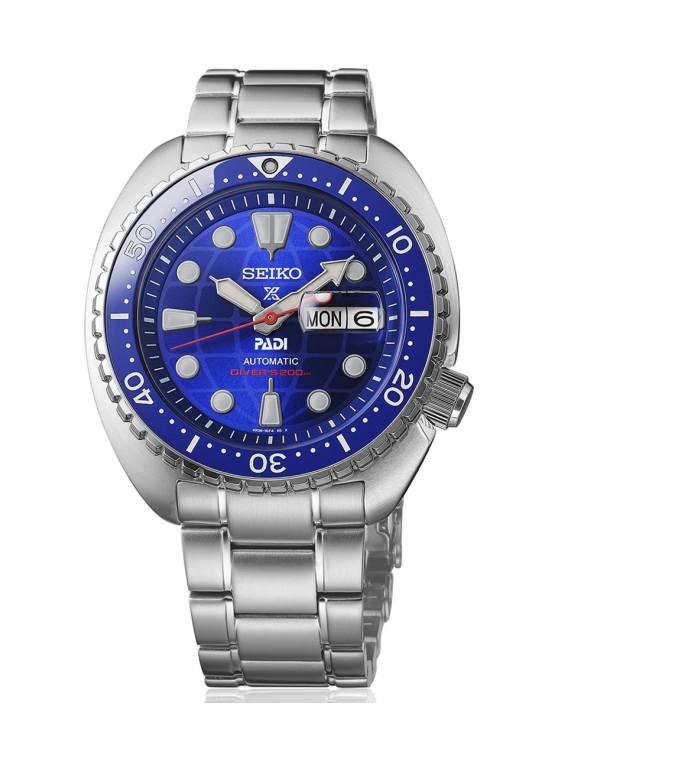 SEIKO PROSPEX SEA PADI  60th Anniversary Limited Edition HBB002K1