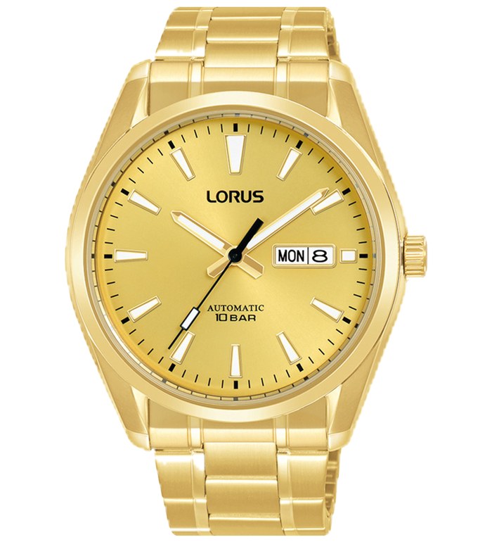 ЧАСОВНИК LORUS RL456BX9