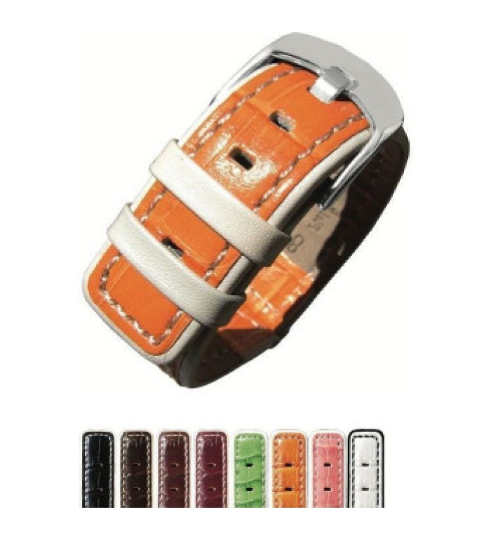 Кожена каишка Diloy CP000340
