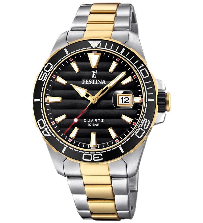 FESTINA PRESTIGE 44MM MEN`S WATCH F20362/2