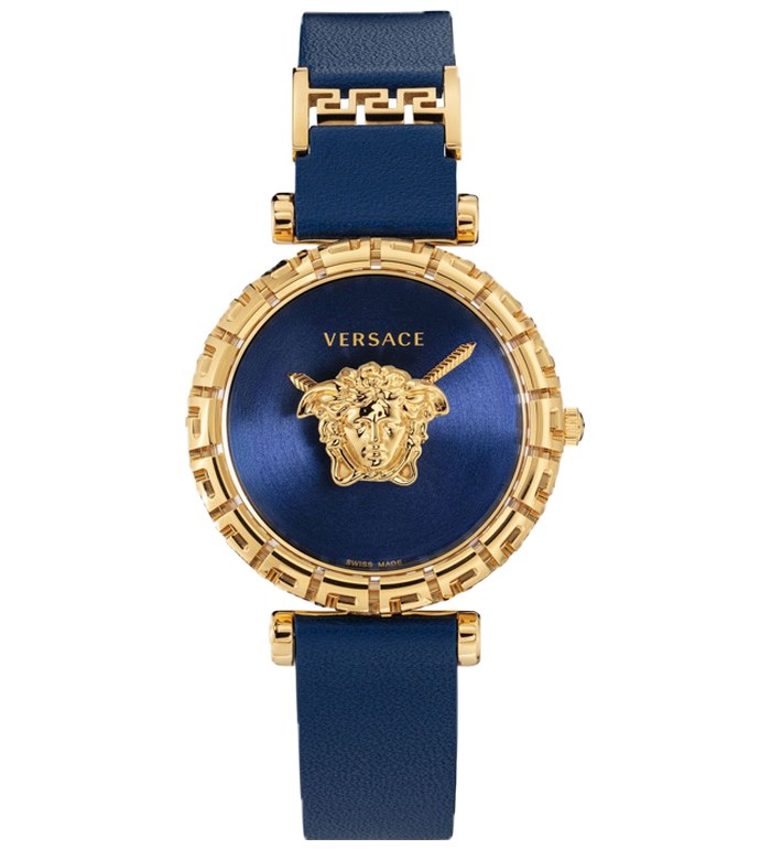 VERSACE PALAZZO EMPIRE GRECA 37MM LADIES WATCH VEDV002 19
