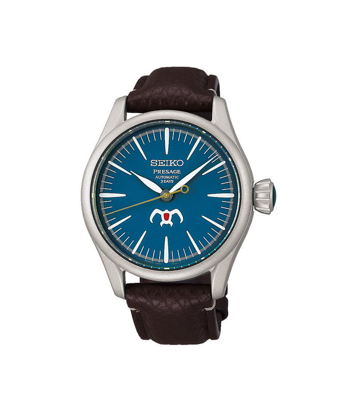 Мъжки часовник Seiko Presage Craftsmanship Studio Ghibli Nausicaä SPB437J1