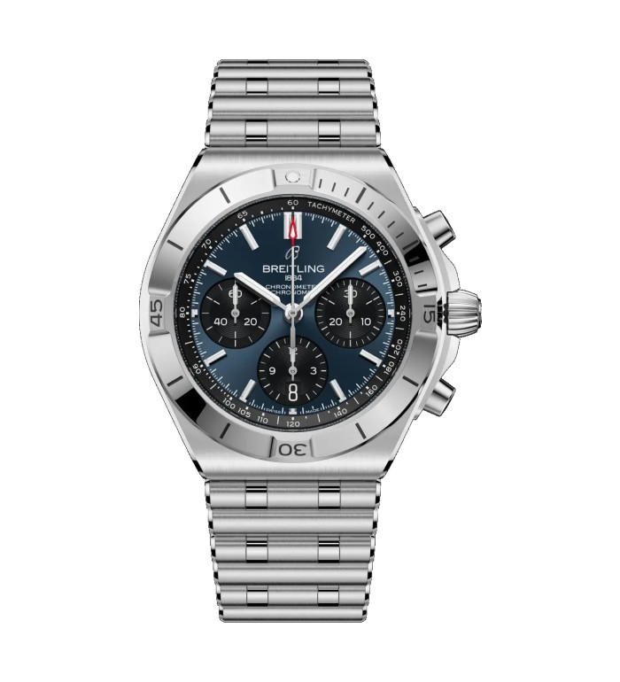 Часовник BREITLING Chronomat B01 Chronograph 42 AB0158101C1A1