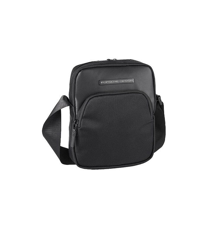 Мъжка чанта за през рамо Porsche Design -  Voyager 2.0 S, черна
