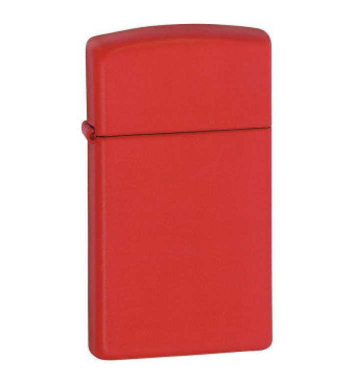 Запалка Zippo Slim® Red Matte