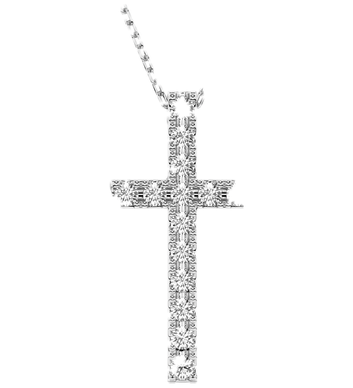 CARA DIAMANTI Златно колие с диаманти K104-10025W