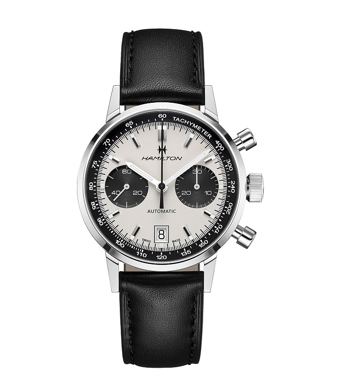 Hamilton American Classic Intra-Matic Chronograph Automatic H38416711