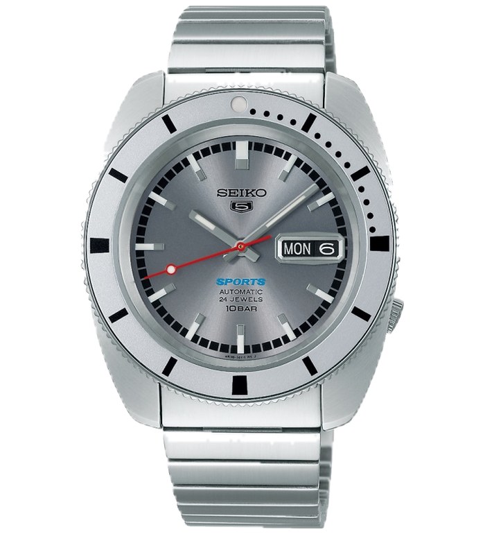 SEIKO 5 SPORT AUTOMATIC 38.5MM  LIMITED EDITION SRPL03K1
