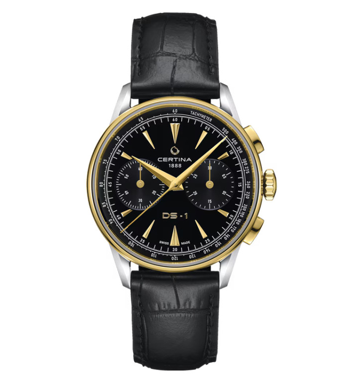 CERTINA DS-1 CHRONO AUTO C029.462.26.051.00