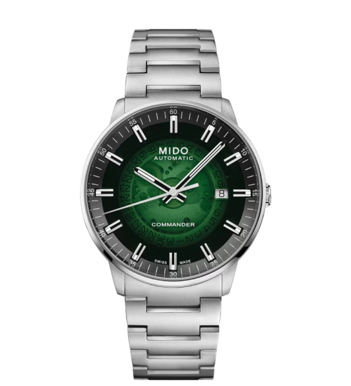 Mido Commander Gradient M021.407.11.411.03