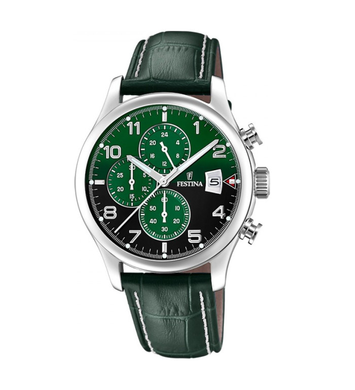 FESTINA TIMELESS CHRONOGRAPH 43MM F20375/8