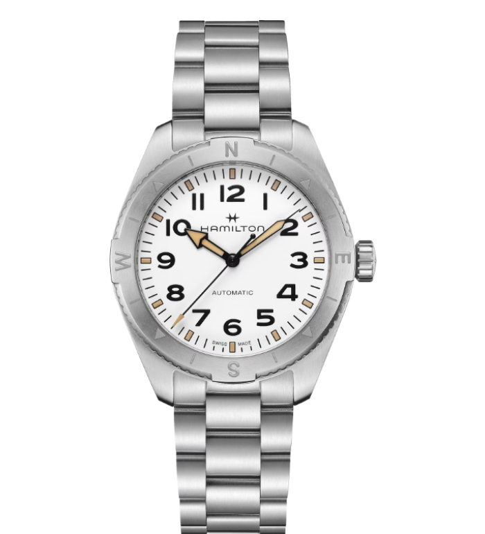 Hamilton Hamilton Khaki Field H70315110