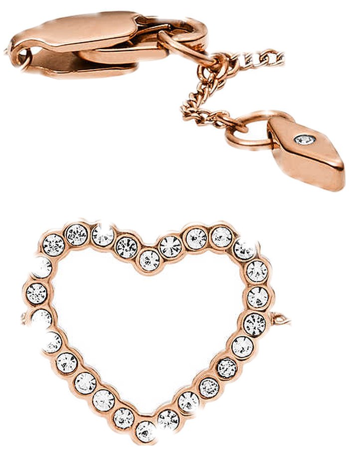 FOSSIL ДАМСКА ГРИВНА VINTAGE GLITZ JF03085791