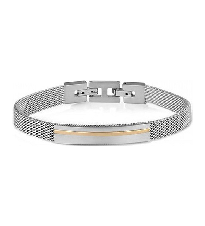 DANIEL KLEIN MEN'S BRACELET DKJ.4.2128-2