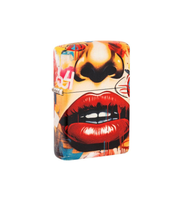 Запалка Zippo - Street Art Design