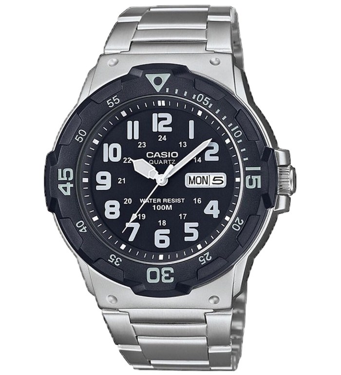 ЧАСОВНИК CASIO COLLECTION MRW-200HD-1BVEF