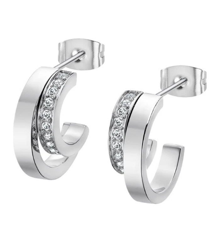 LOTUS STYLE STEEL EARRINGS LS2322-4/1