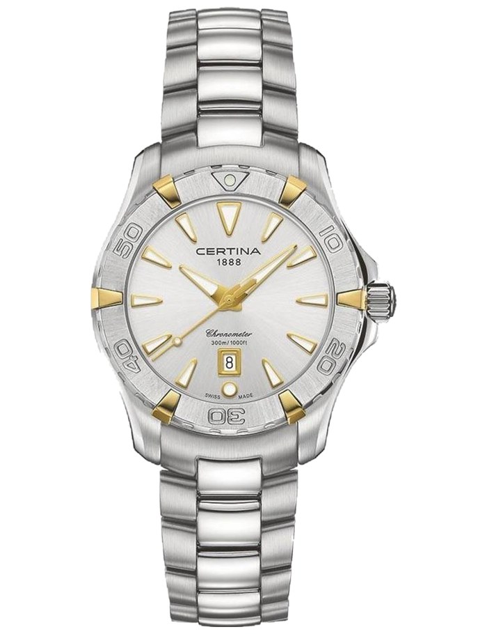 CERTINA DS ACTION 34 MM  C032.251.21.031.00