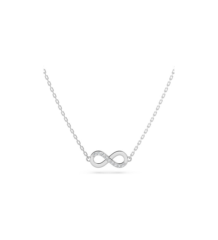 Cara колие с диаманти 0.05 ct – ЗЛАТНО БИЖУ 14К K104-10072W/14K