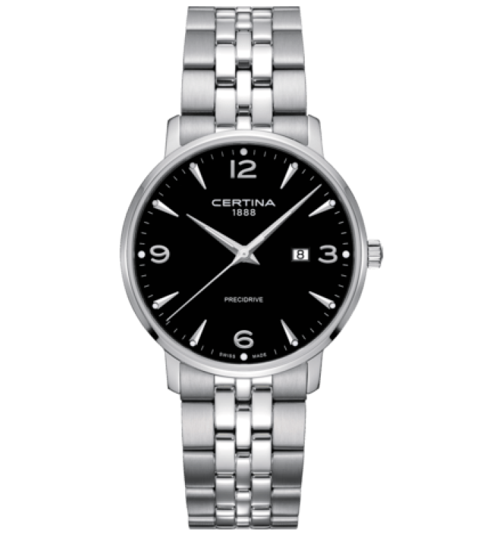 CERTINA DS CAIMANO 39MM C035.410.11.057.00