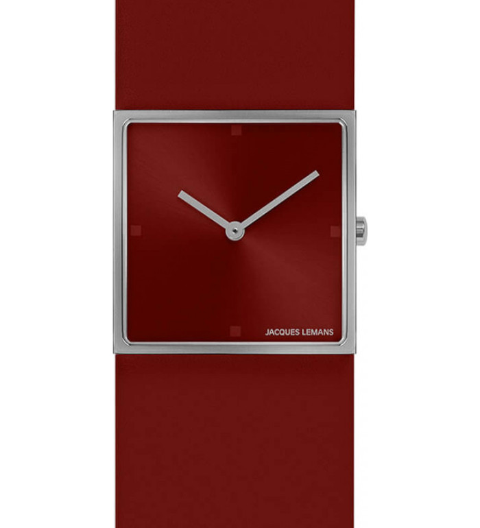 ЧАСОВНИК JACQUES LEMANS DESIGN COLLECTION 30X30MM 1-2057E