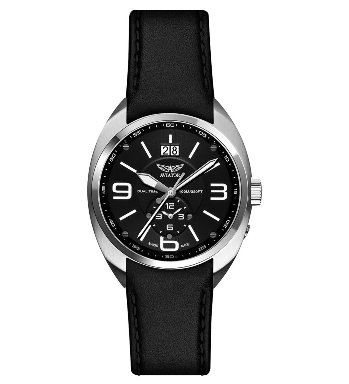 Aviator MiG-21 Fishbed Dual Time M.1.14.0.086.4
