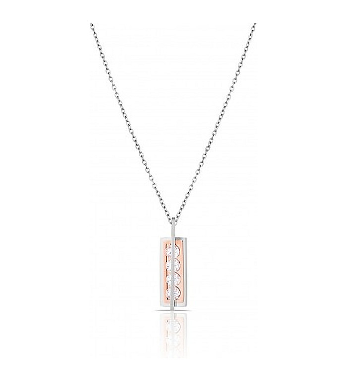 NECKLACE DANIEL KLEIN DKJ.2.4006.02