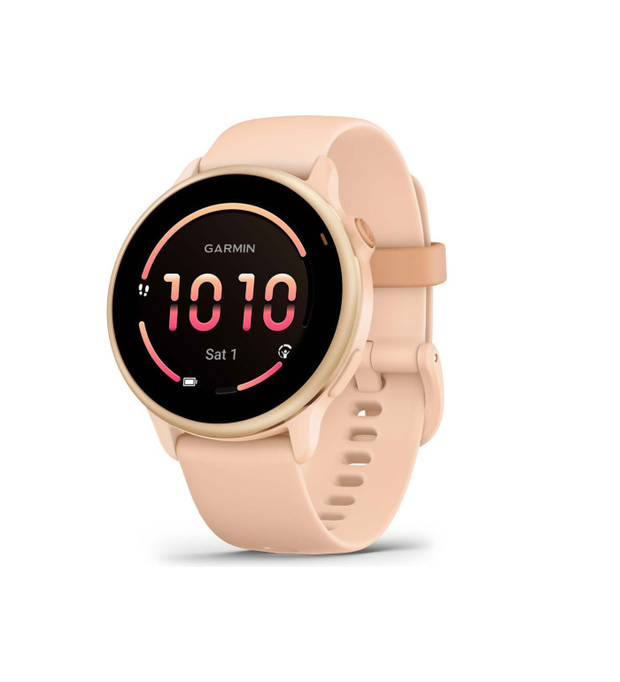 ЧАСОВНИК GARMIN VÍVOACTIVE® PINK DAWN  6 42MM  010-02985-03