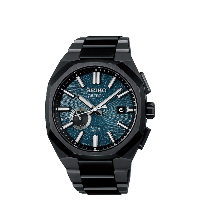 Мъжки часовник Seiko Astron GPS Solar SSJ039J1