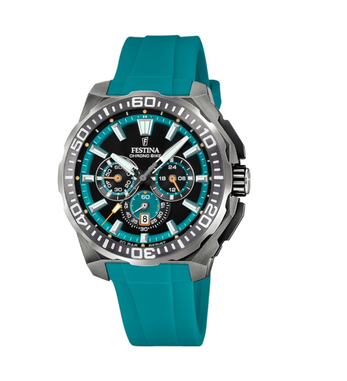 ЧАСОВНИК FESTINA CHRONO BIKE 45.5MM F20725/6