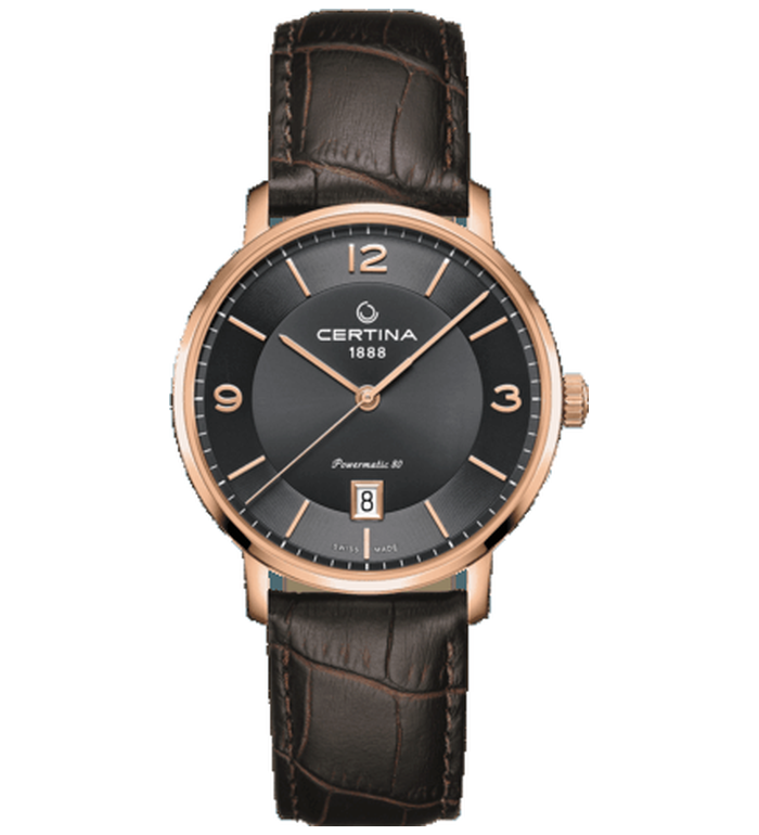 CERTINA DS CAIMANO 39MM C035.407.36.087.00