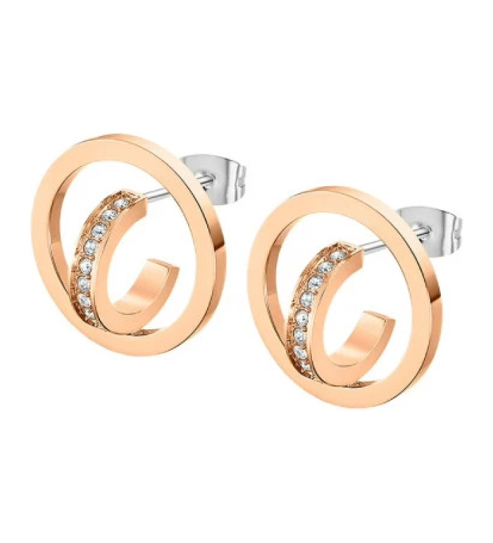 Lotus Style Style стоманени обеци LS2321-4/3