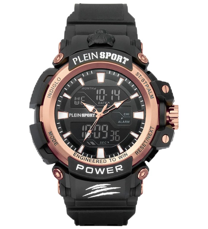 ЧАСОВНИК PHILIPP PLEIN PLEIN SPORT 50MM PSNBA0323