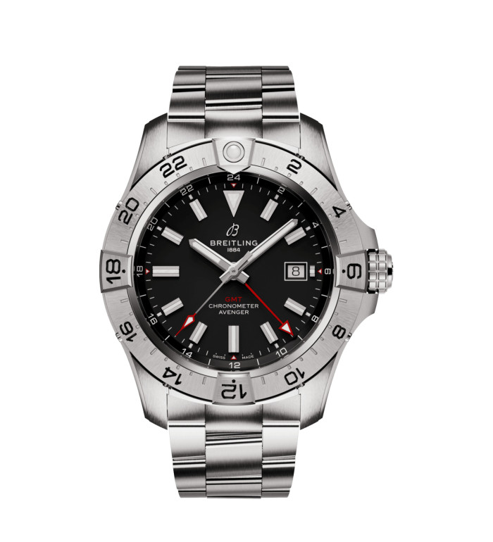 Breitling Avenger Automatic GMT 44 A32320101B1A1