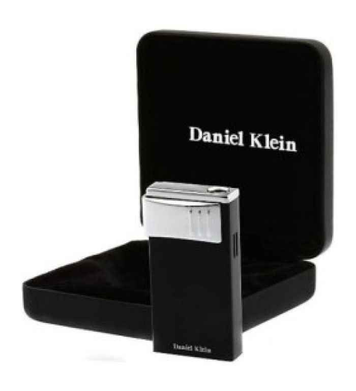 Мъжка запалка Daniel Klein - FT611-BL - черна