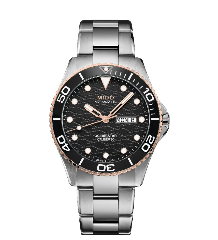 Mido Ocean Star 200C M042.430.21.051.00