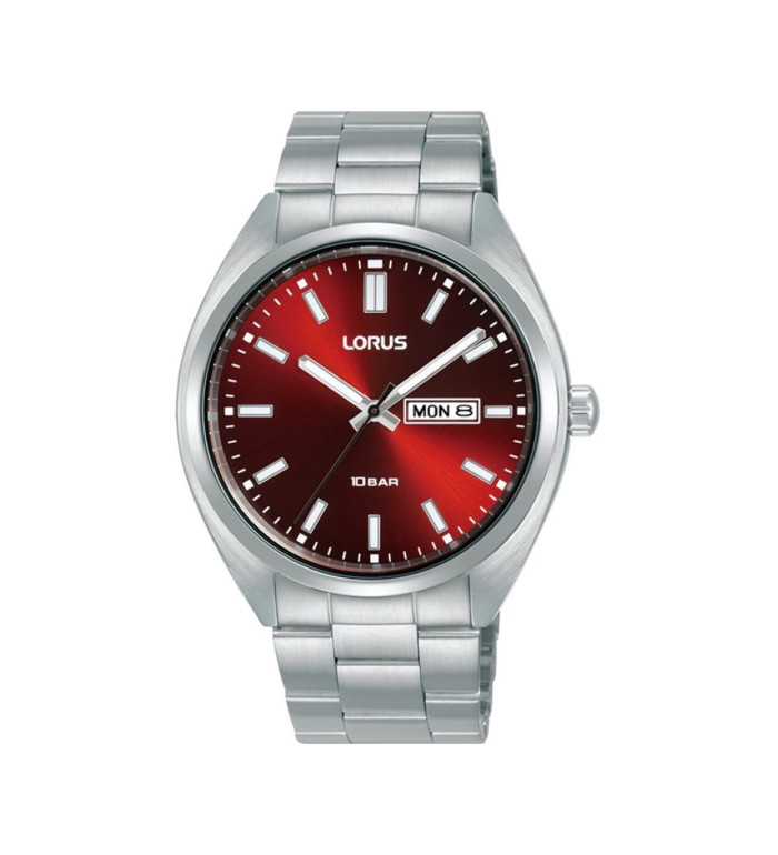 ЧАСОВНИК LORUS QUARTZ 41MM RH369AX9