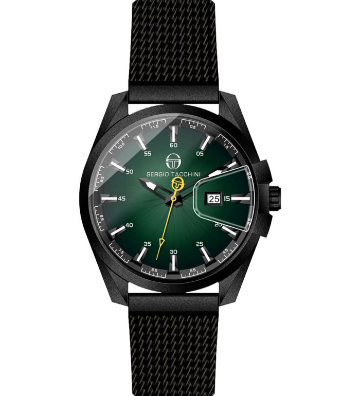 SERGIO TACCHINI ARHIVIO 46MM MEN'S WATCH ST.1.10114-2