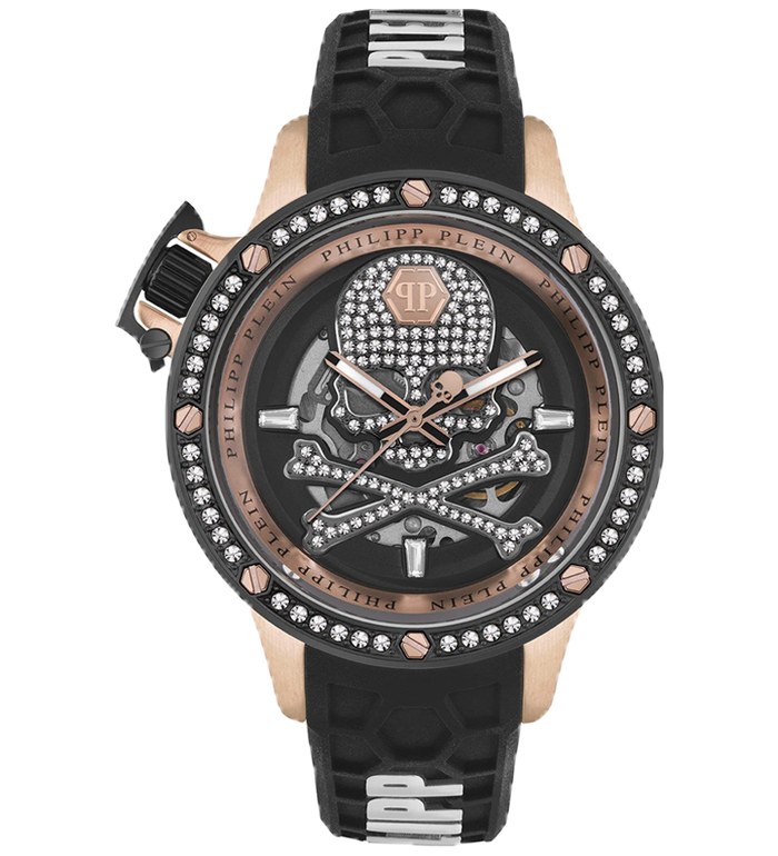 ЧАСОВНИК PHILIPP PLEIN HYPER SPORT AUTOMATIC 46MM PWUAA0223